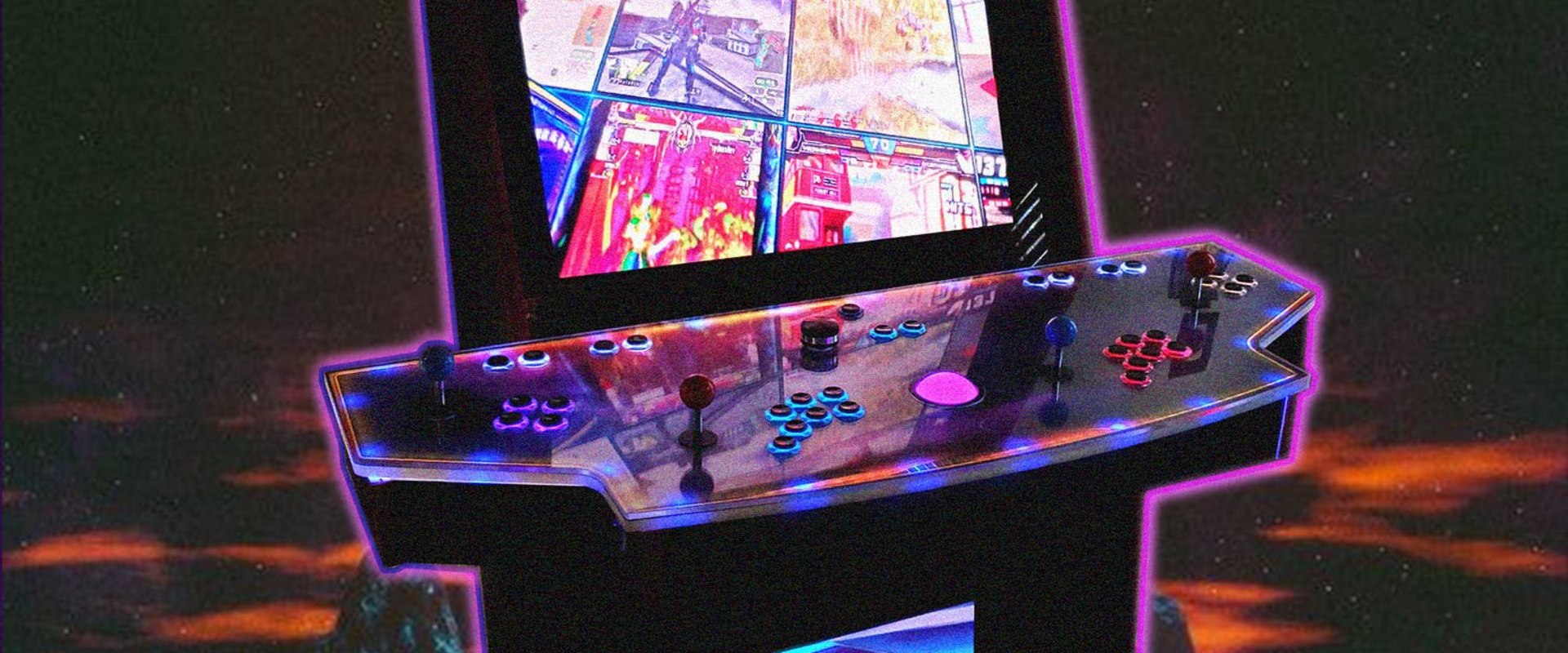 A Comprehensive Look at Popular Modern Arcade Games
